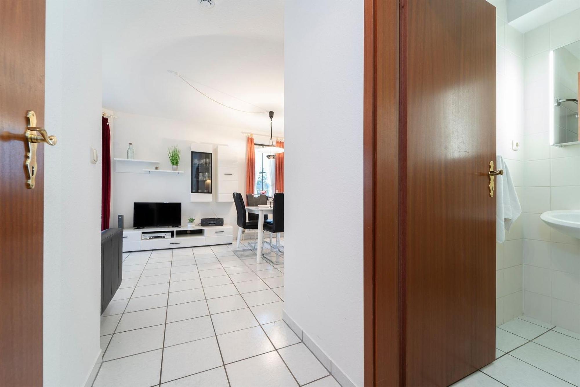 Haus Titania Wohnung 1 Grömitz Exterior foto