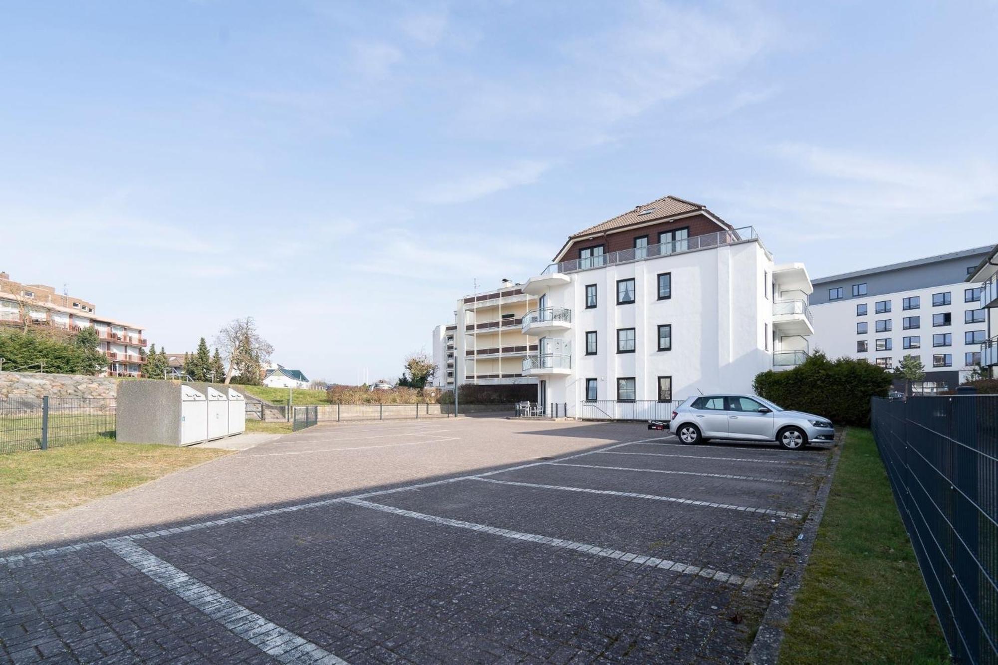 Haus Titania Wohnung 1 Grömitz Exterior foto